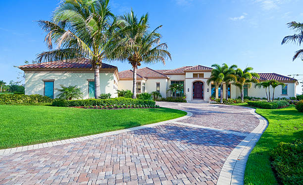 Best Permeable Driveway Pavers in Laguna Park, TX